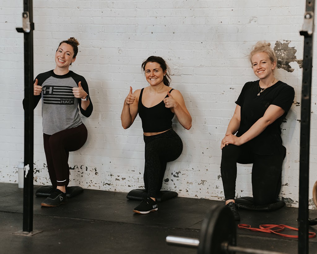  Full Range Fitness PVD