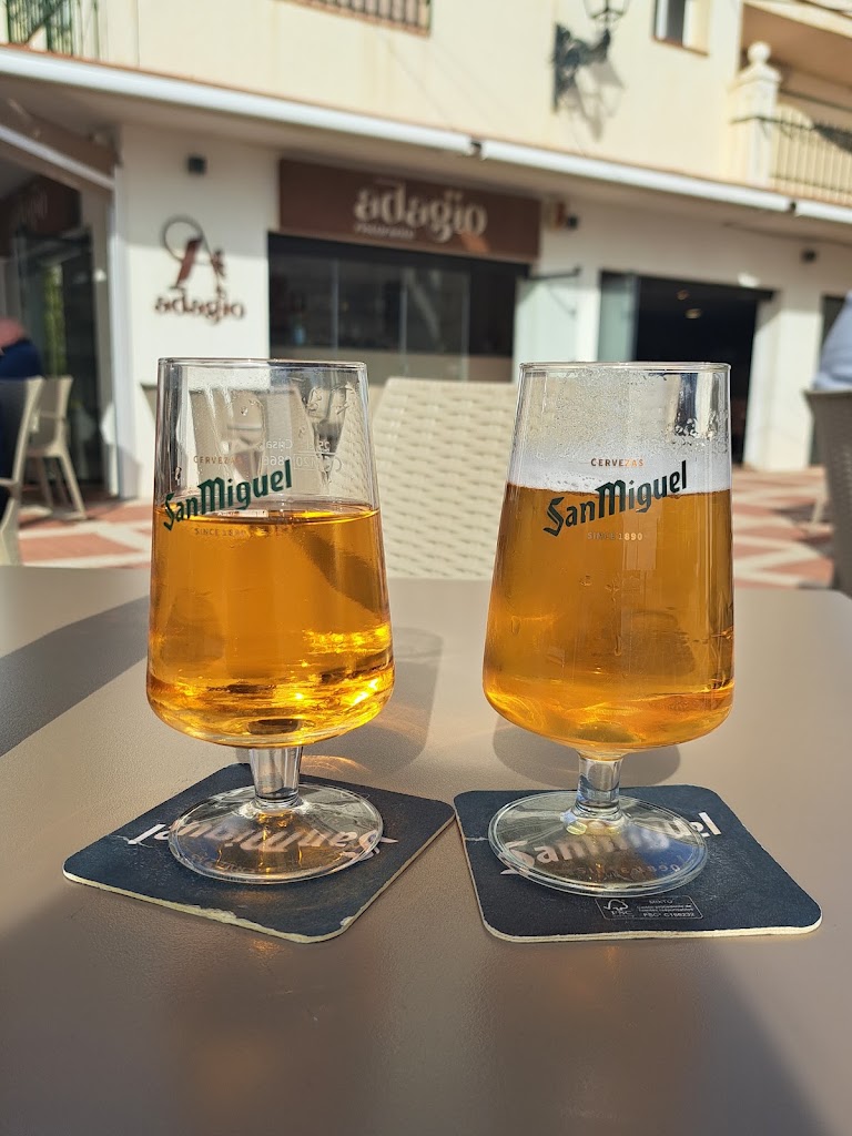 Restaurante Adagio — Bar