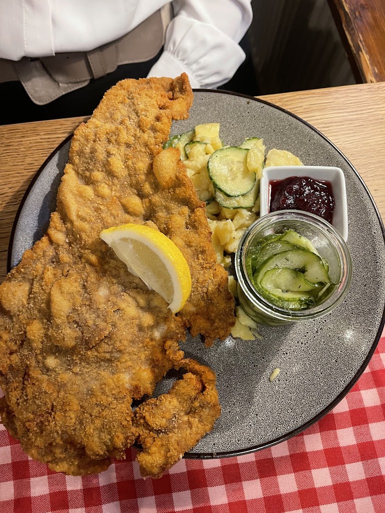 Wiener schnitzel