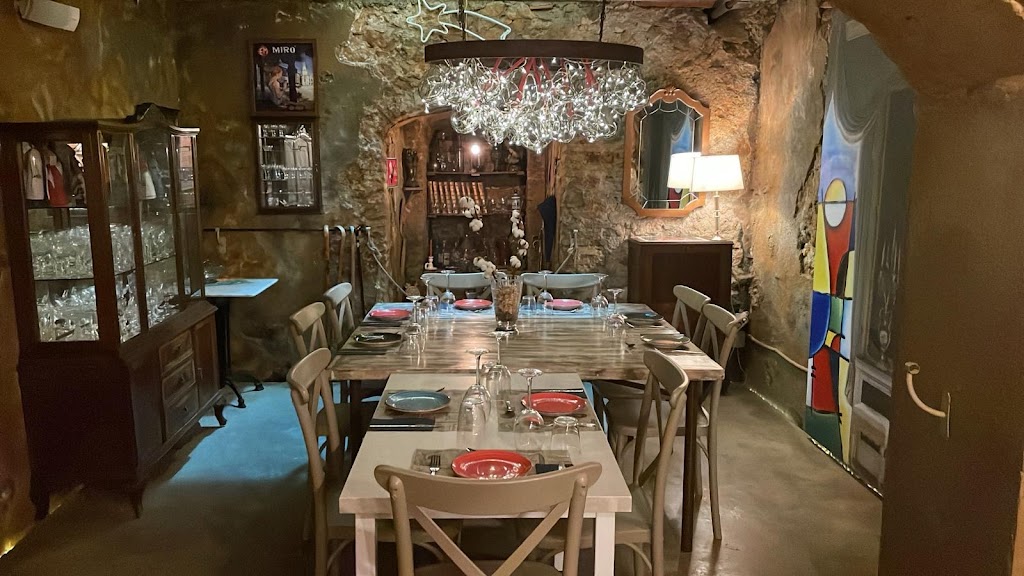 Restaurante Cal Gallisa — Ambiente