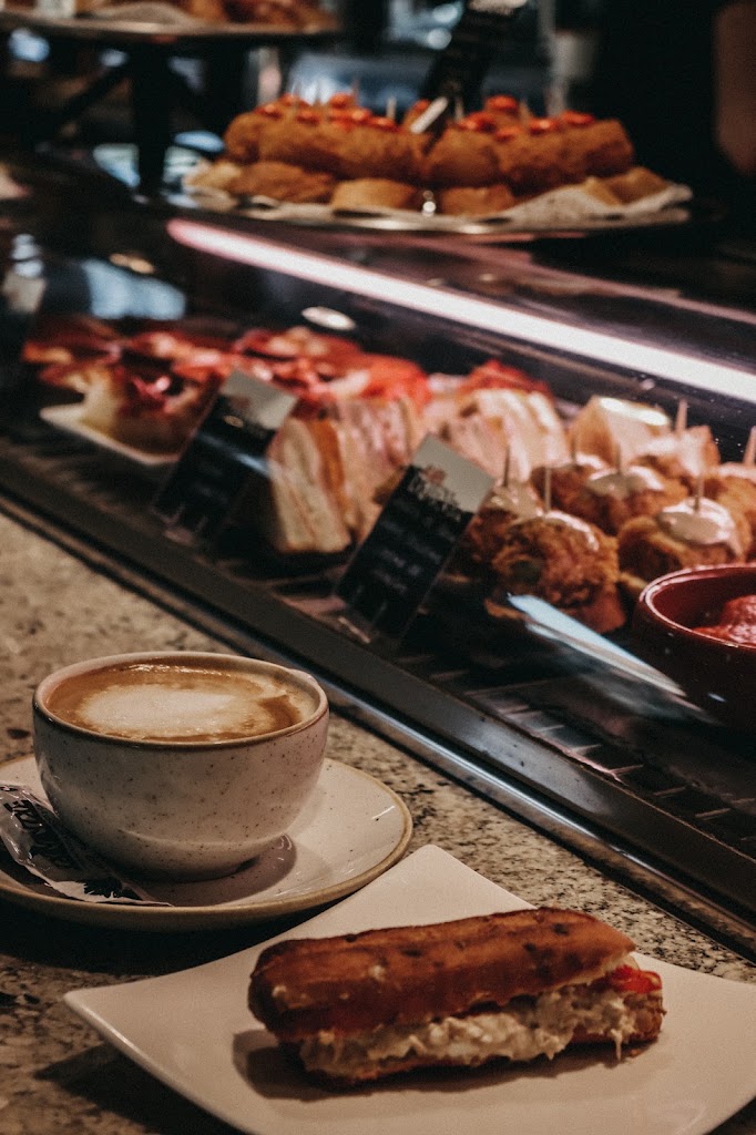 Kafe Tximintxe — Del propietario