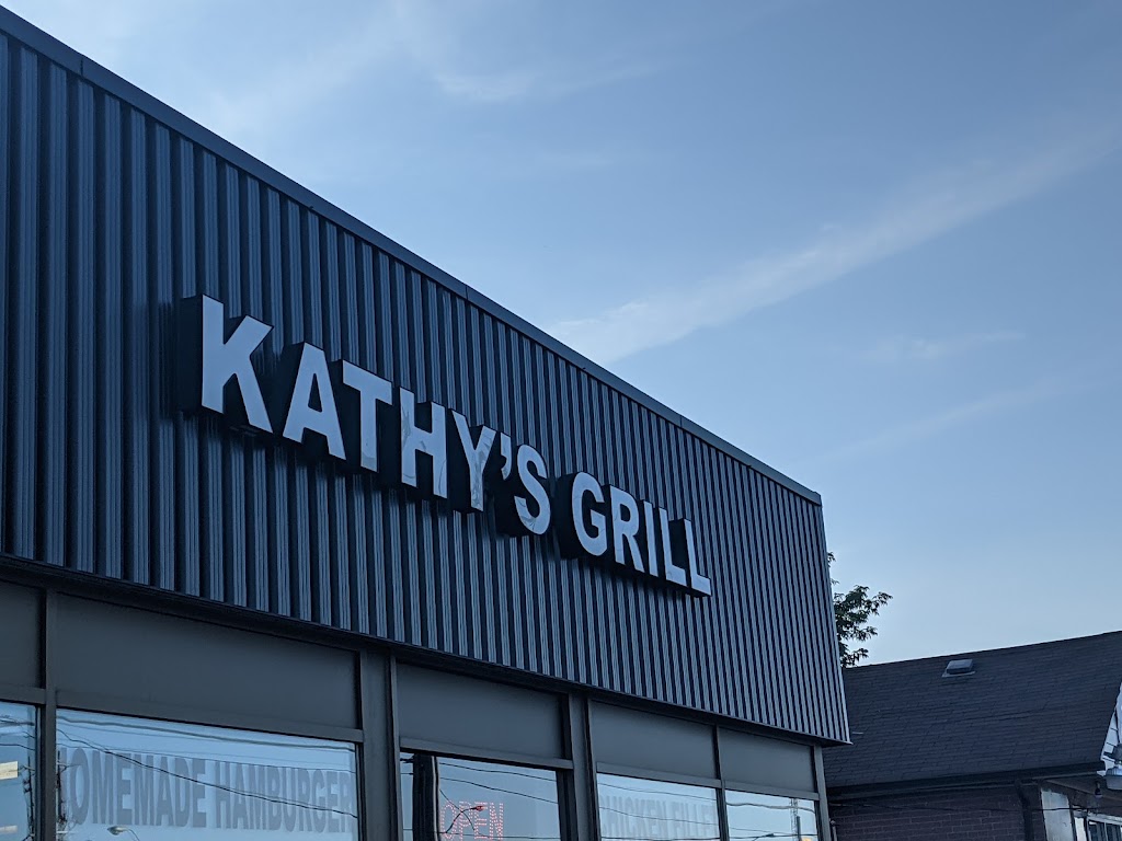 Kathy's Grill in Scarborough