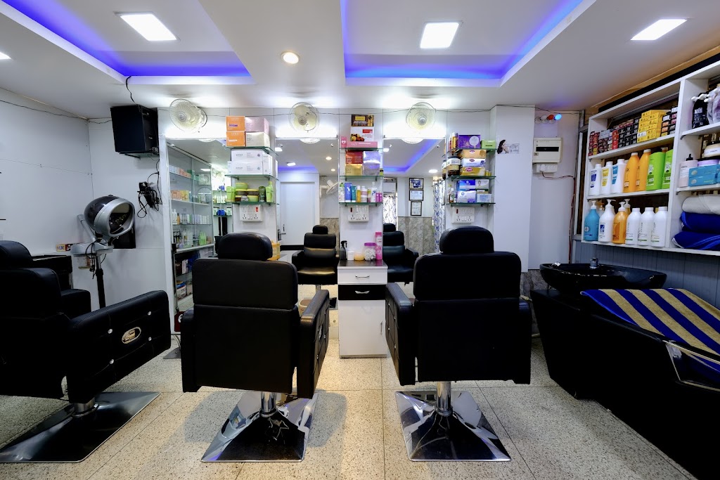 Colour Me Crazy Beauty Salon