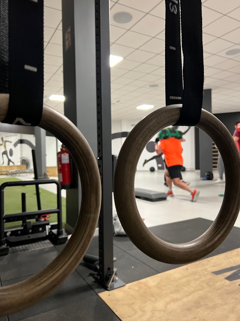 Tiempo Training Center — Gimnasio
