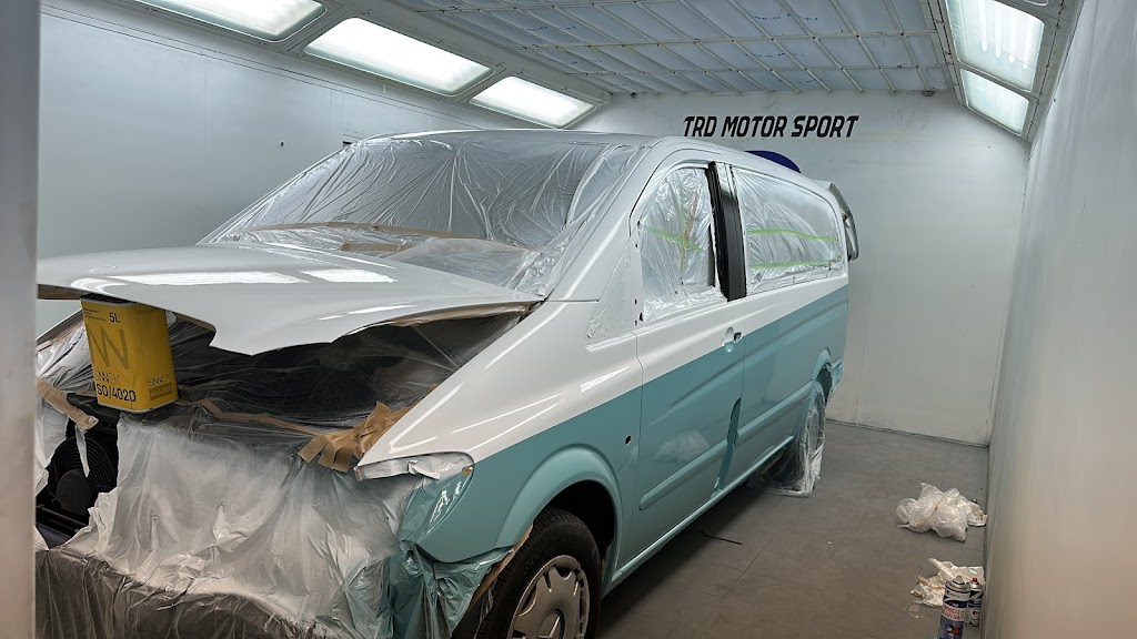 TRD Motor Sport Sl (TALLER CONCERTADO MUTUA MADRILENA