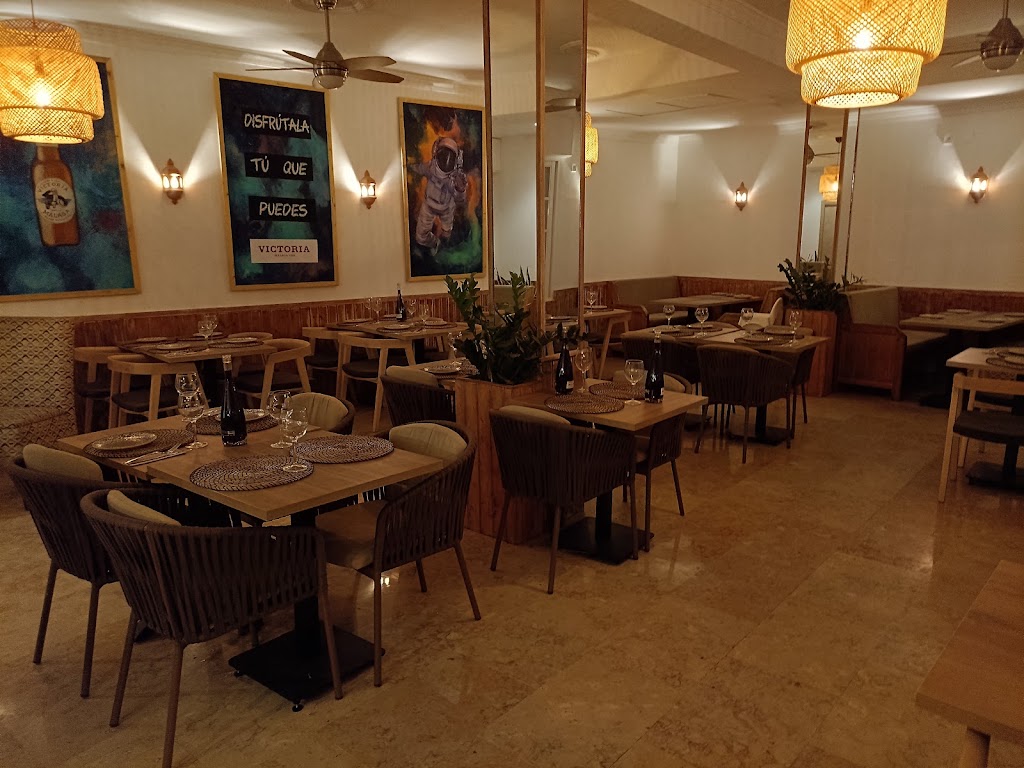 Palito tapas restaurante — Ambiente
