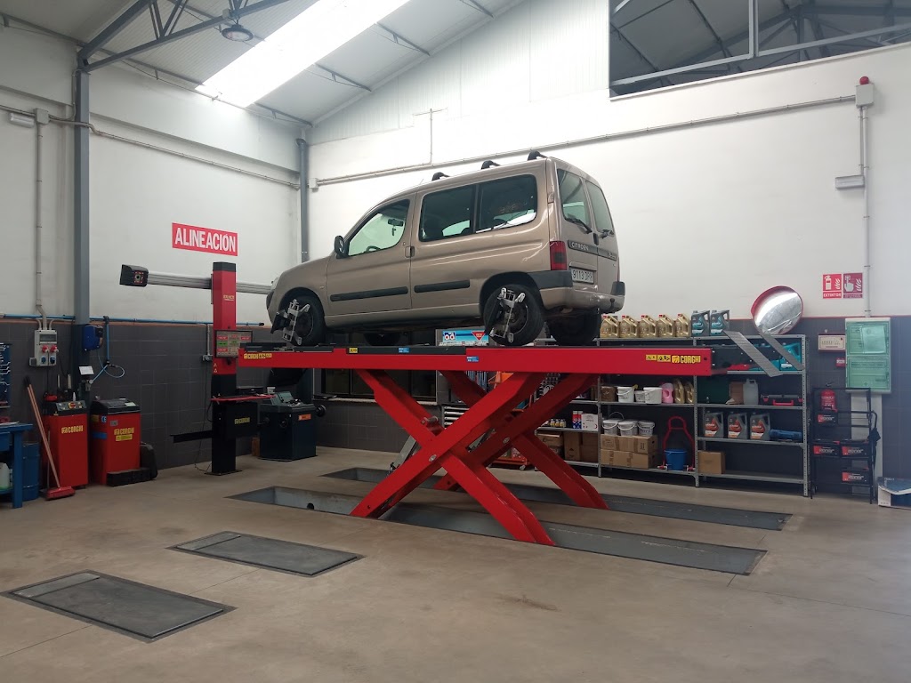 Neumaticos y Servicios Toni