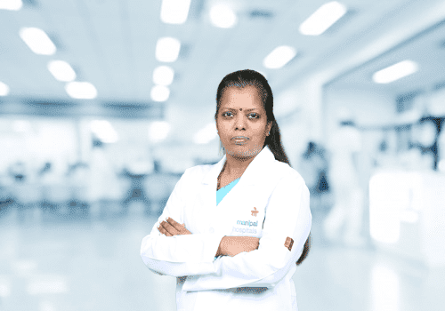 Dr. Dr Sasirekha D Best Cardiologist In Mysore Manipal Hospital Mysore