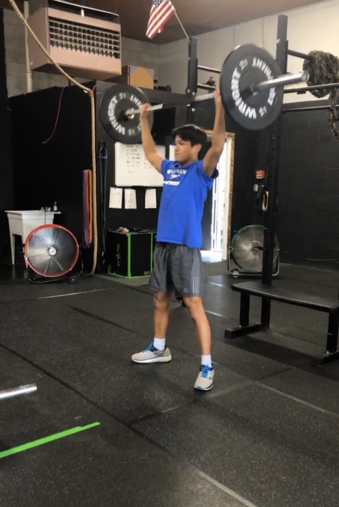  Everything Barbell Crossfit