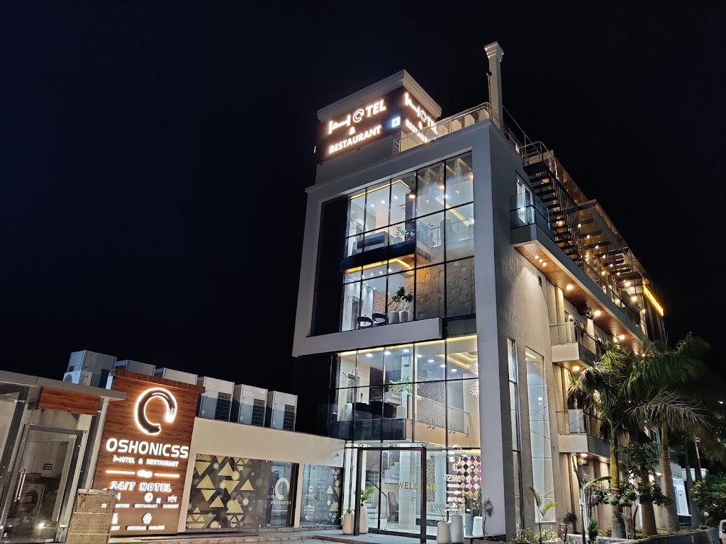 Oshonicss Hotel Restaurant