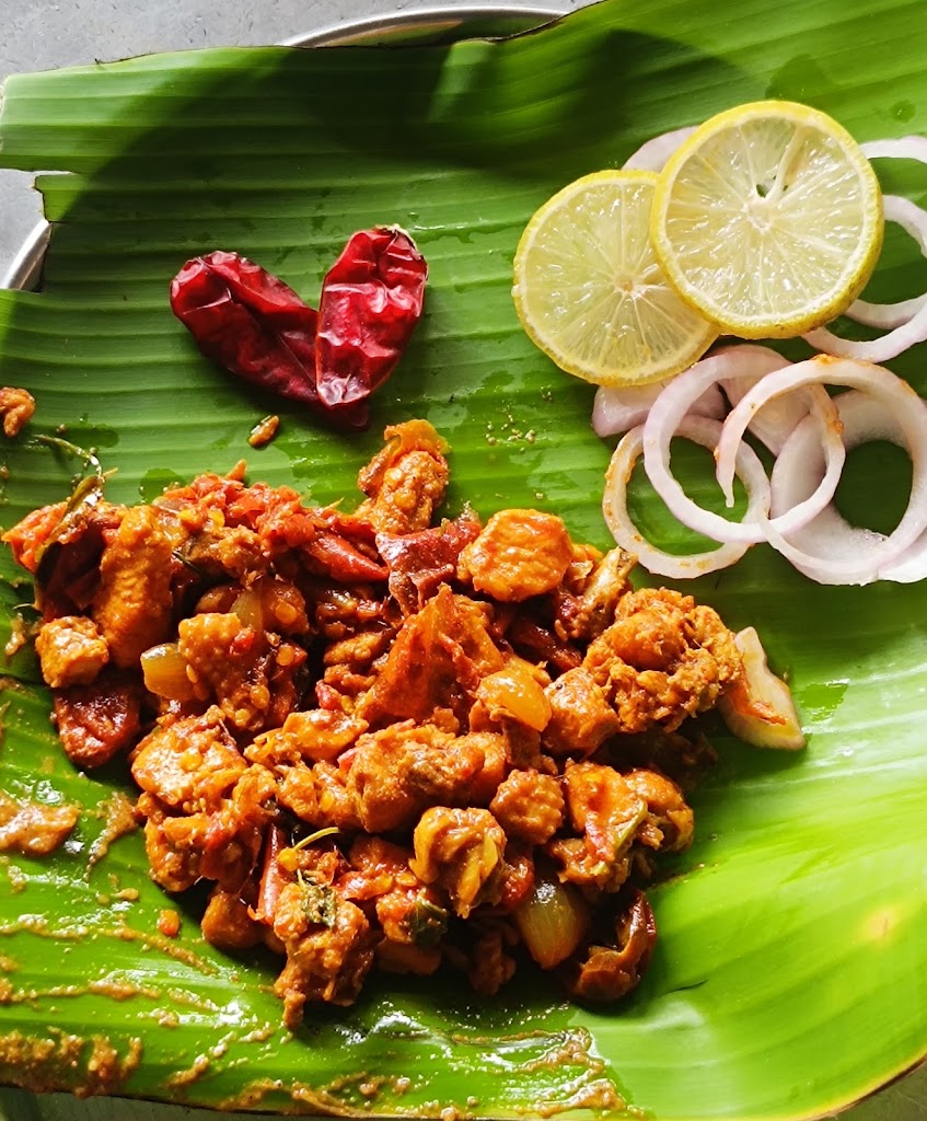 Sakthi Unavagam