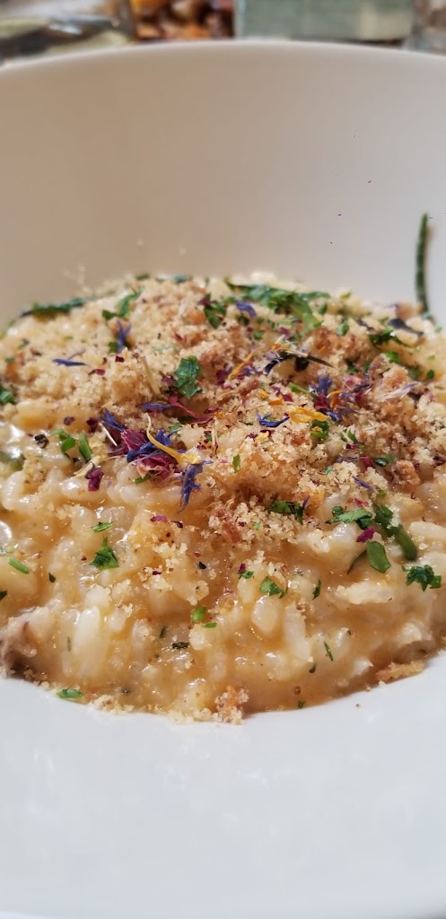 La Volta Restaurant — Risotto