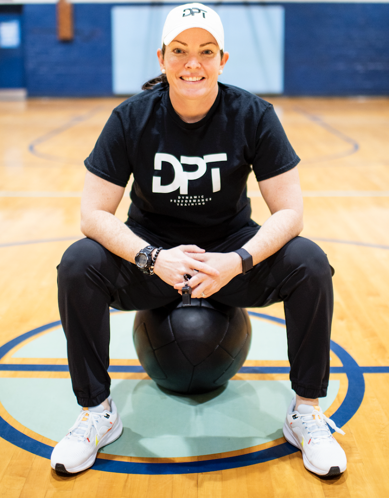  Dynamic Performance Training