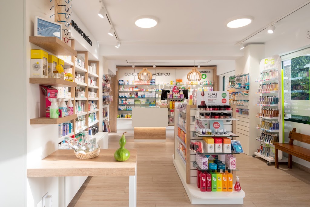 Farmacia Vite (Santiago de Compostela) — Del propietario
