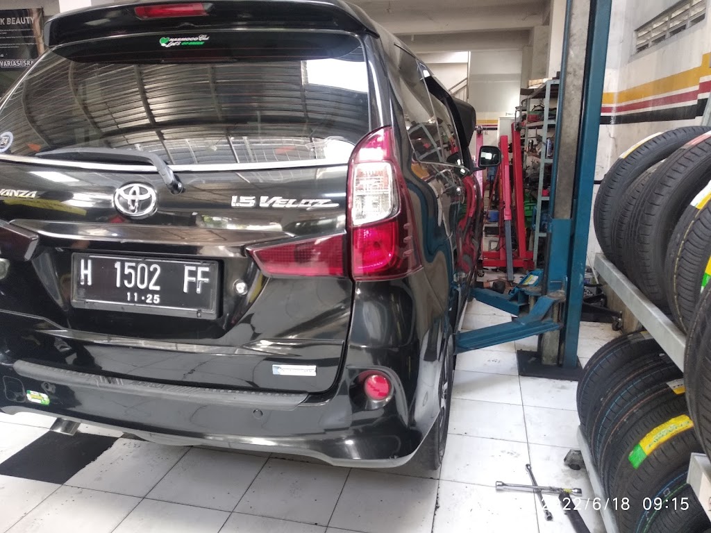 Sukowati Auto Service (SAS 2) Bengkel