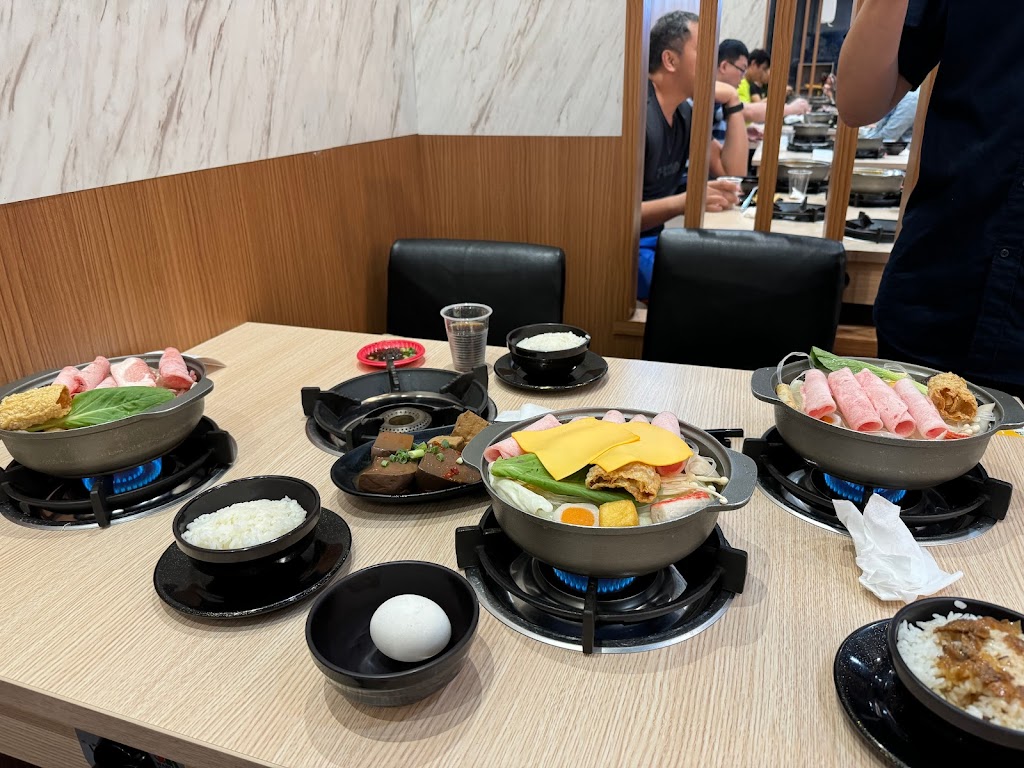 億品鍋_台南新市店 Mini Shabu Shabu 的照片