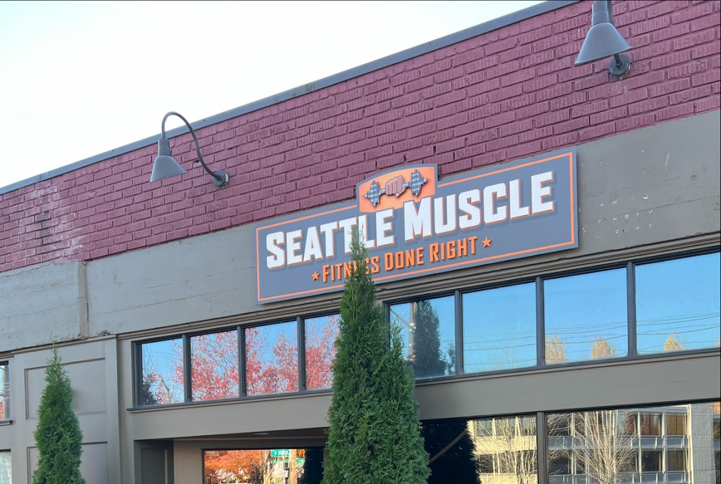  Seattle Muscle