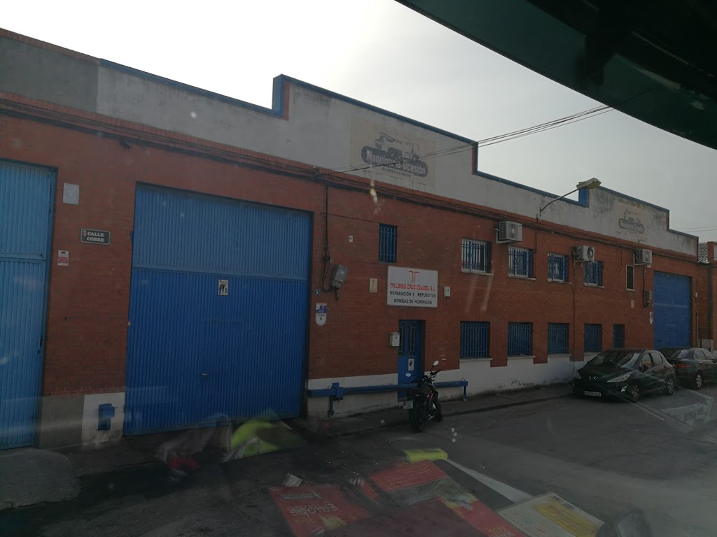 TALLERES CRUZ CEJUDO SL