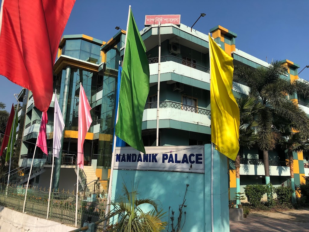 Hotel Nandanik Palace