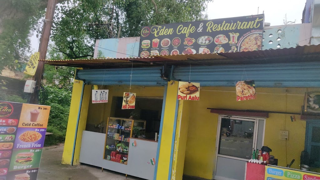 Eden Cafe And Restaurant Best Cafe In Bilaspur