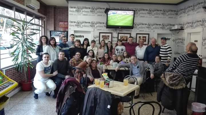 Cafeteria bar Marsan — Del propietario