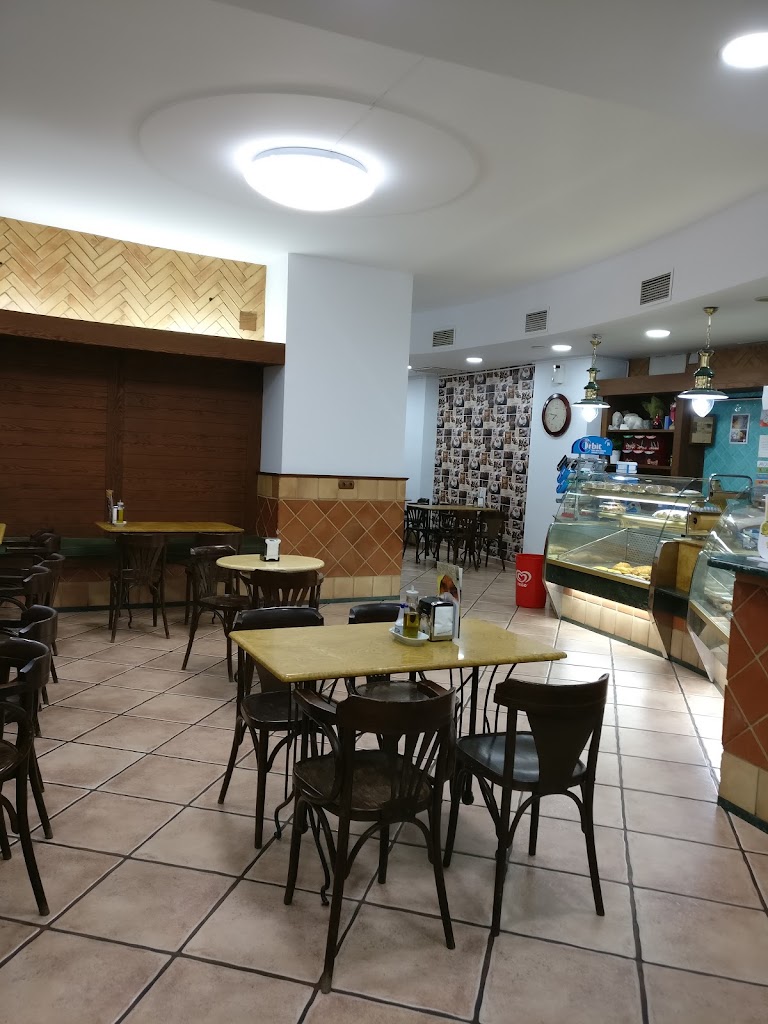 Obrador Cafeteria San Jose — Ambiente