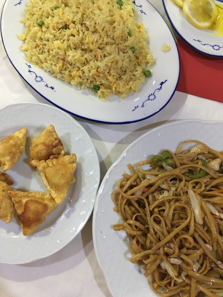 Restaurante Chino China Town — Chow mein