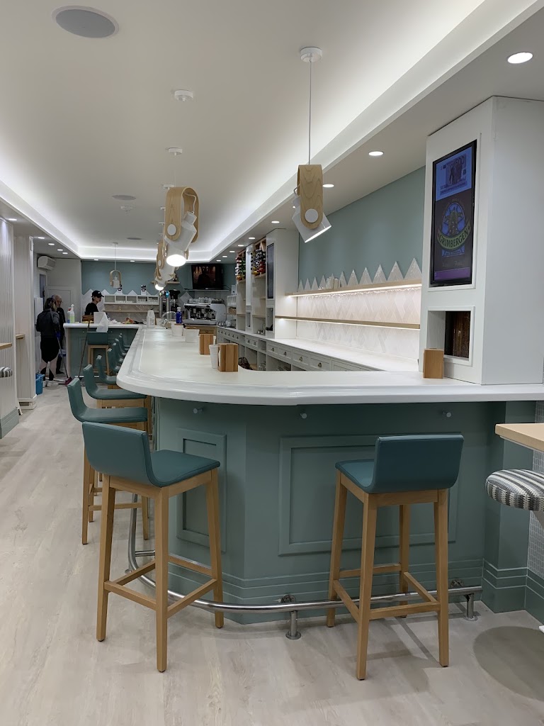 Cafe Rio Bamba — Ambiente