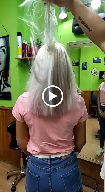 Antonello Peluqueria — Videos