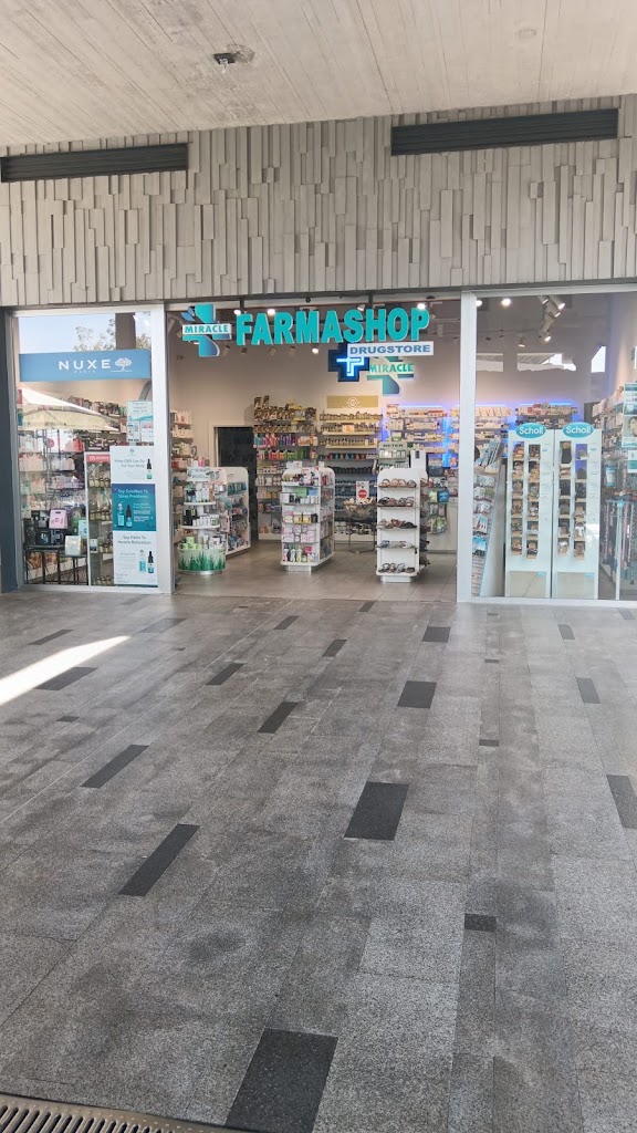 FarmaShop Miracle Rosa Center