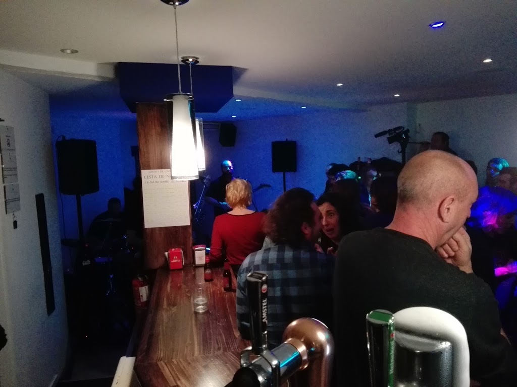 Bar Amadeus — Ambiente