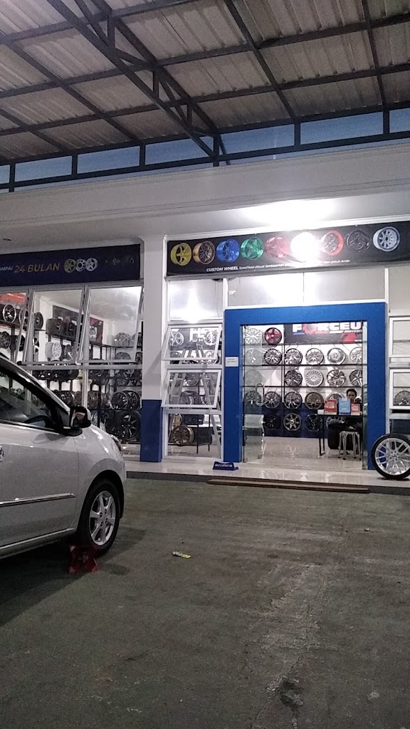 CSW - Toko Velg Mobil & Ban Bekas Ciamis