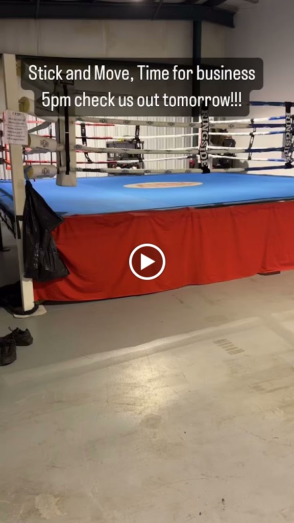  Stick & Move Boxing Academy