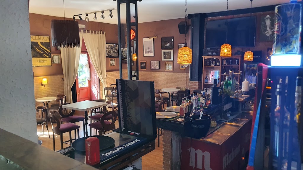Contrapunto Cafe Jazz — Ambiente