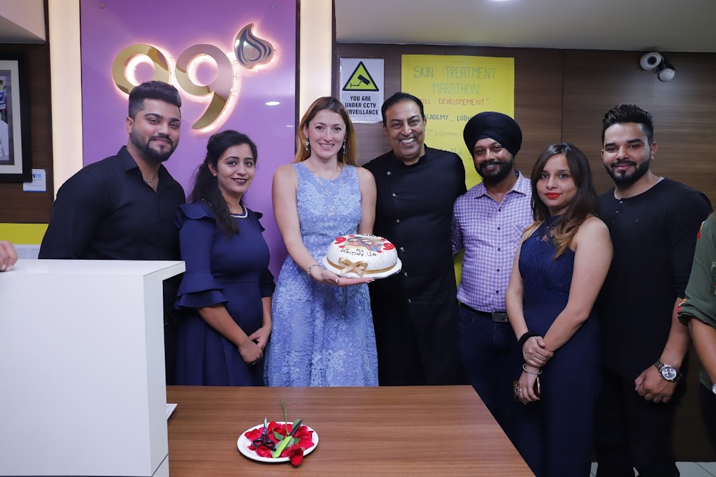 99 Institute Of Beauty Wellness