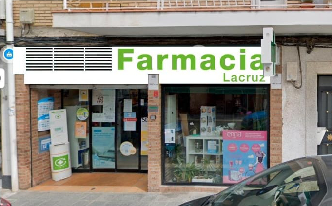 Farmacia Lacruz 12 Horas todos los dias del ano — Del propietario