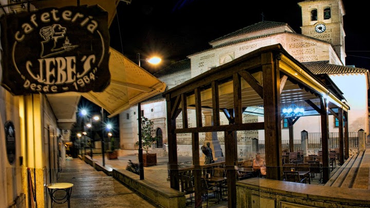 Cafeteria Clebe's — Del propietario