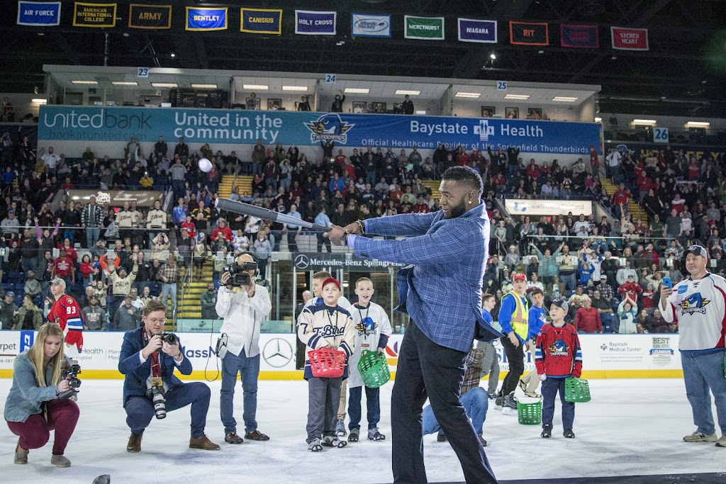 Hockey club in Springfield