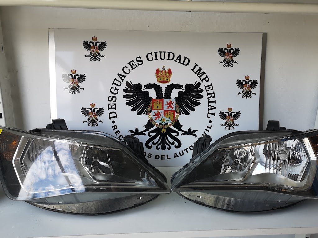 DESGUACE CIUDAD IMPERIAL