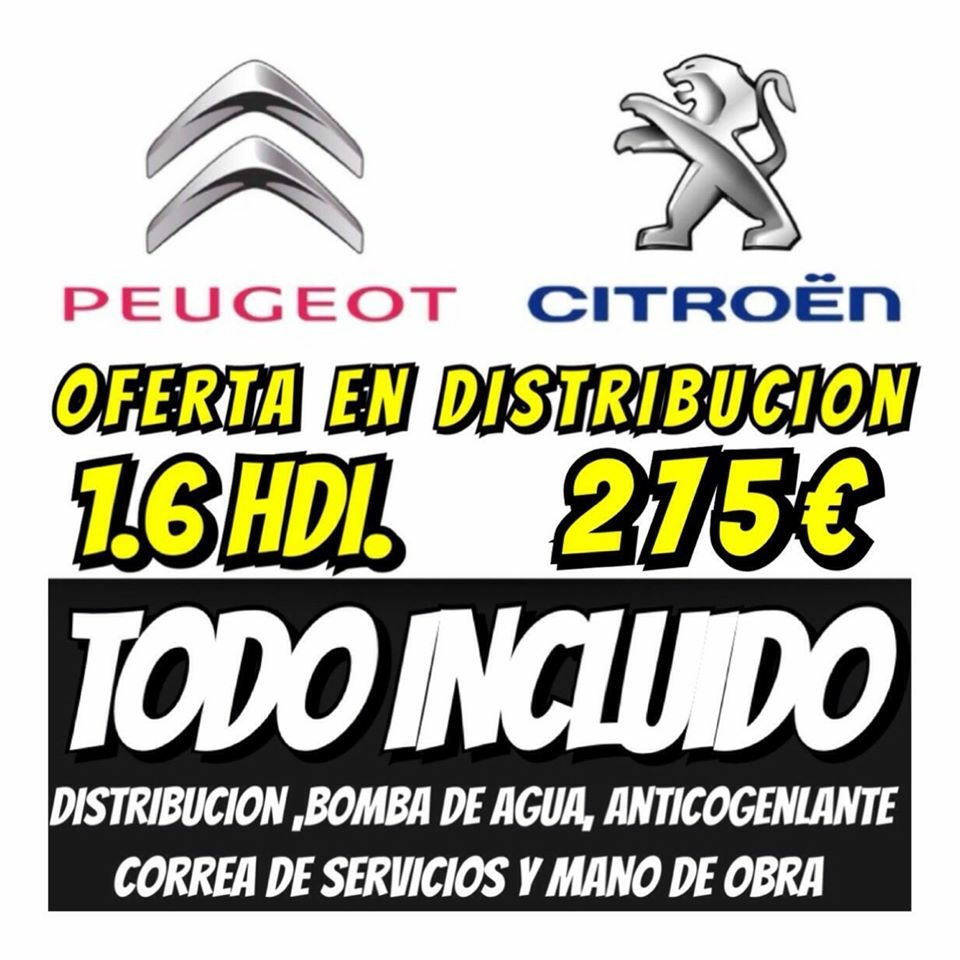 Distribuciones y embragues baratos — Del propietario