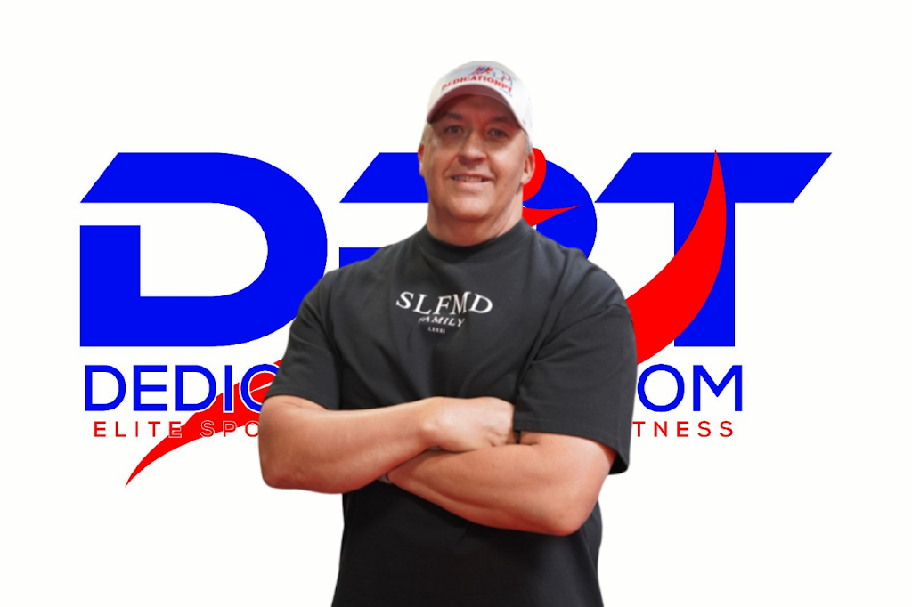  Dedication Personal Training