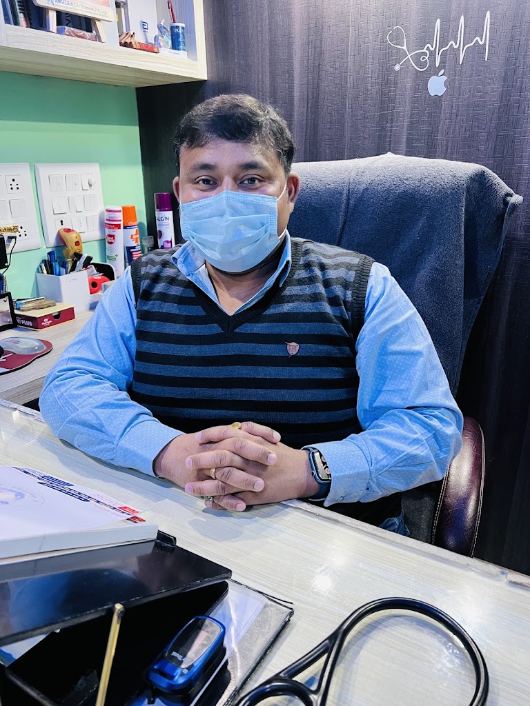 Dr. Heart Cure Dr S P Chandra