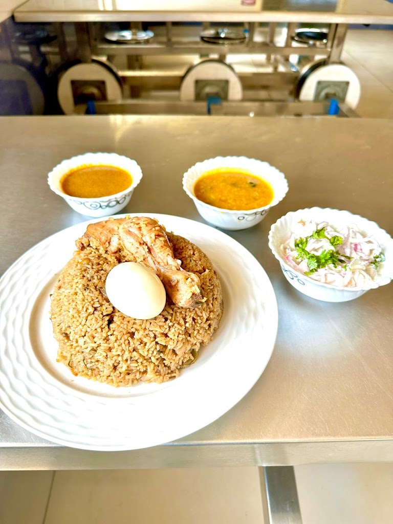 Cumbum Best Biriyani