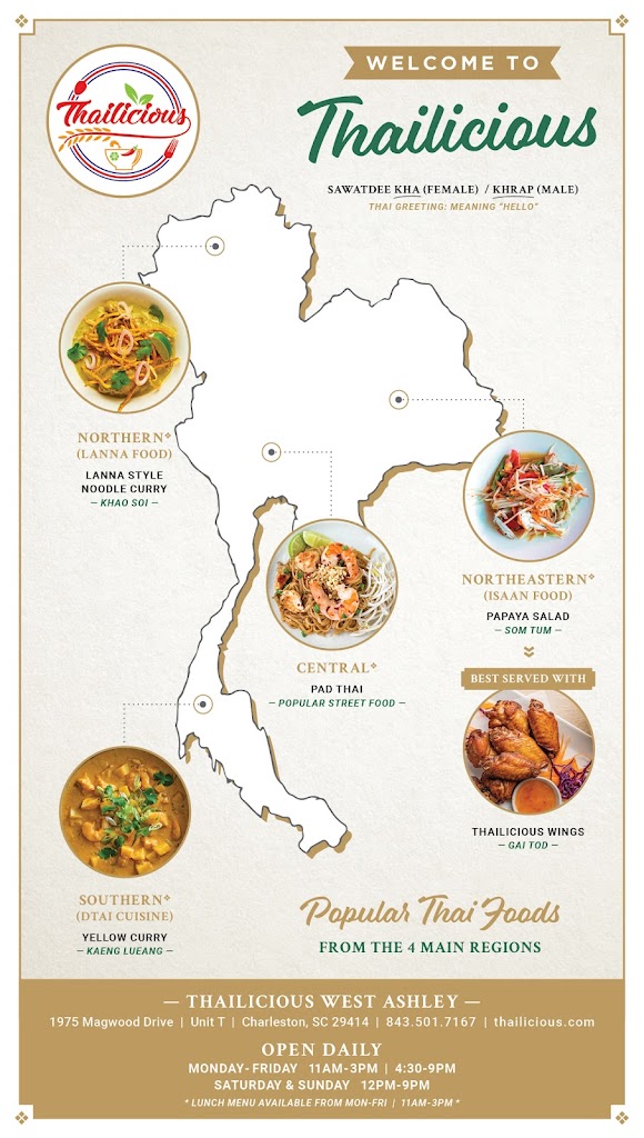 Thailicious Thai Cuisine and Hotpot