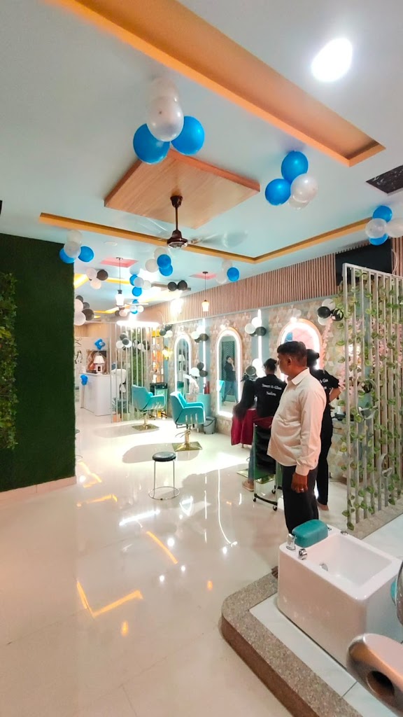 Smart Glam Unisex Salon Best Family Salon In Jhunjhunu Bridal Makeup Beauty Parlour Unisex Salon In Jhunjhunu