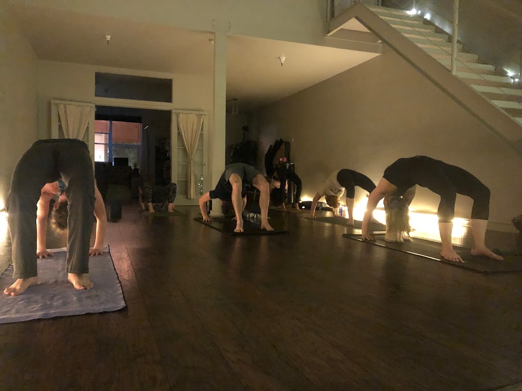  Urban Soul Yoga Studio