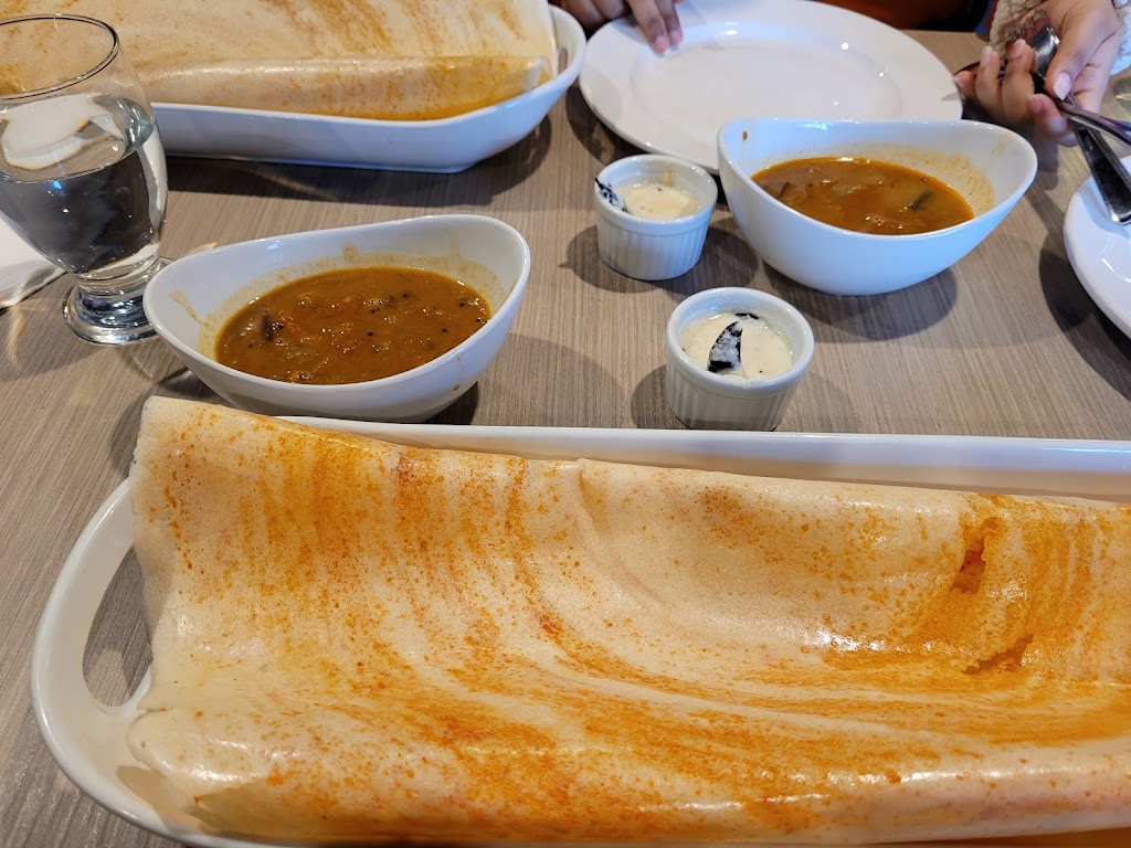 Masala dosa