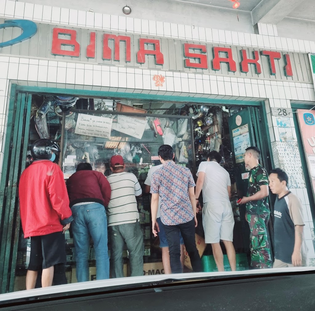 Bima Sakti Motor