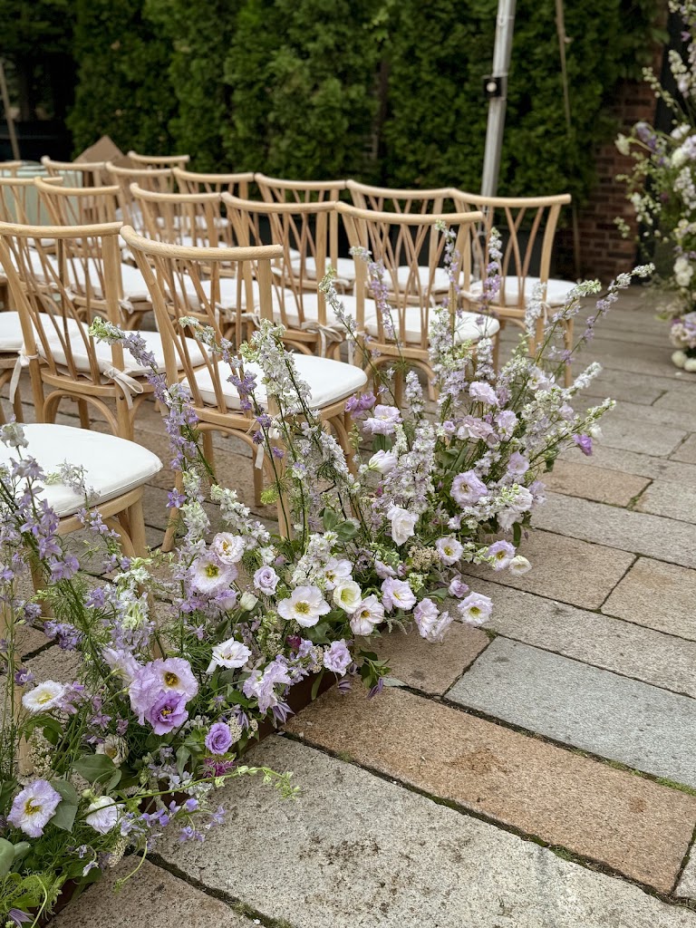 nia floral art — Jardin