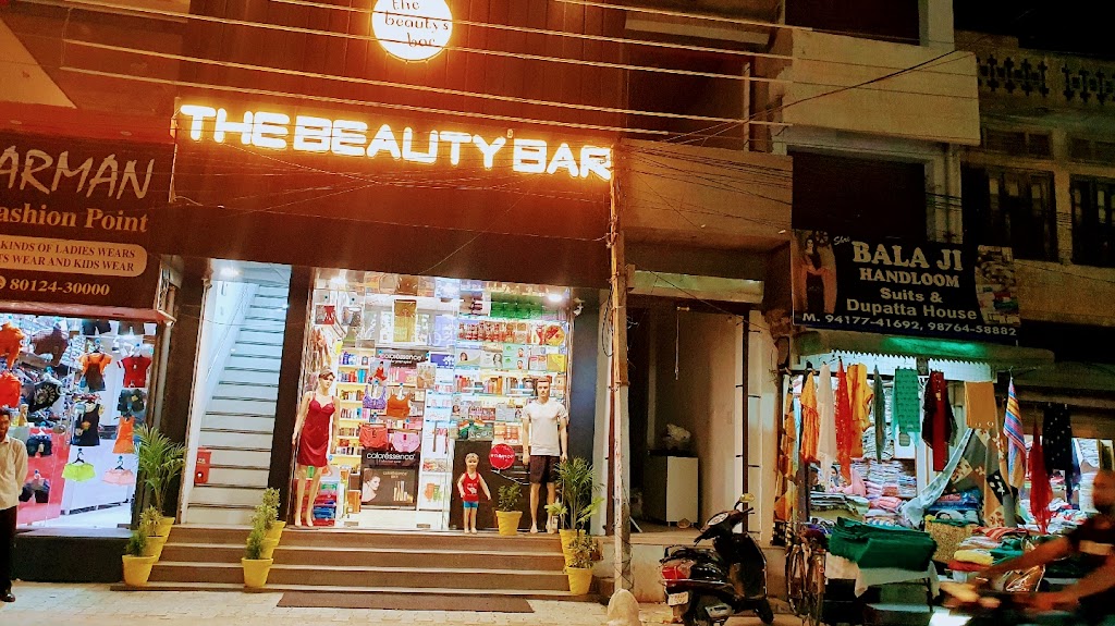 The Beauty Bar
